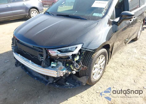 2025 Chrysler Pacifica Select z USA, uszkodzony, nr VIN 2C4RC1BG3SR548632